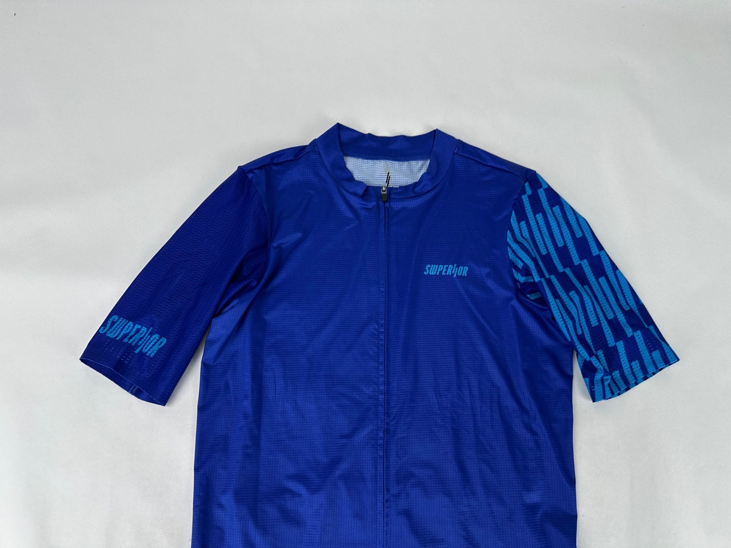 SL JERSEY / NAVY & BLUE LOGOS