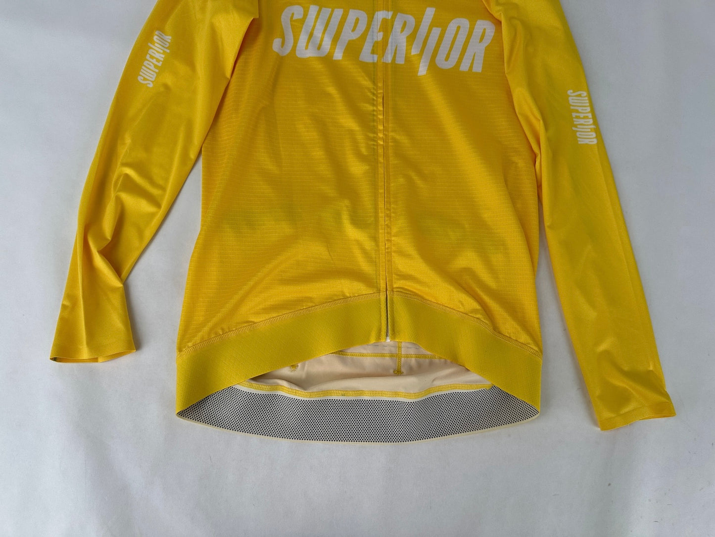 SL LONG SLEEVE JERSEY / YELLOW