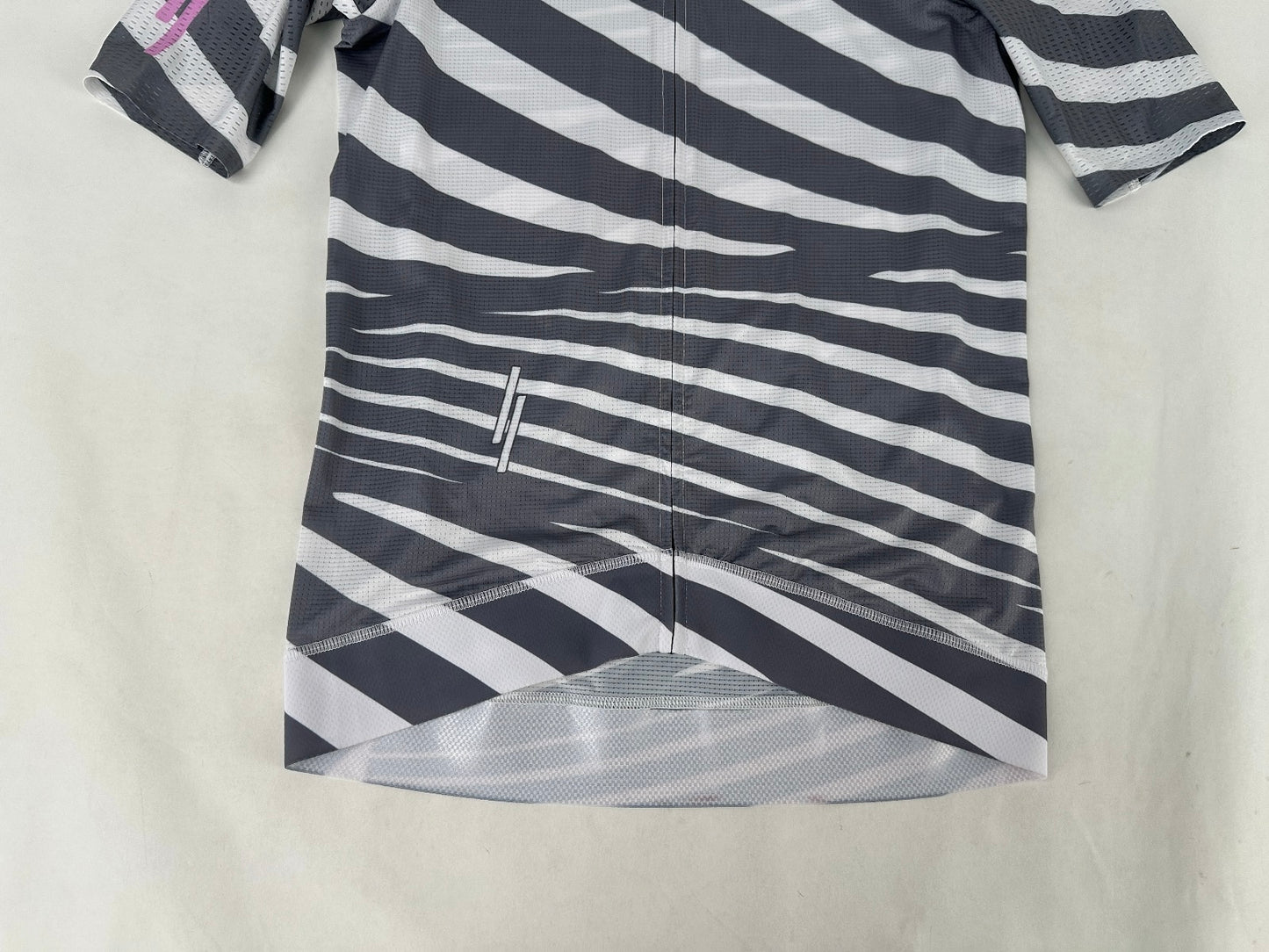 SL JERSEY / PINK LOGO ZEBRA