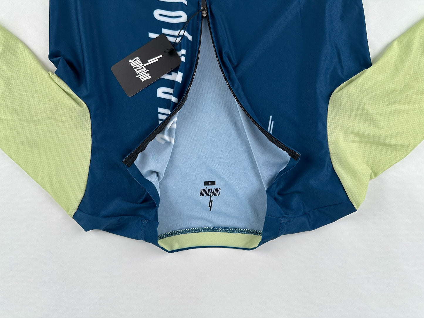 SL Jersey / Royal Blue & Light Green