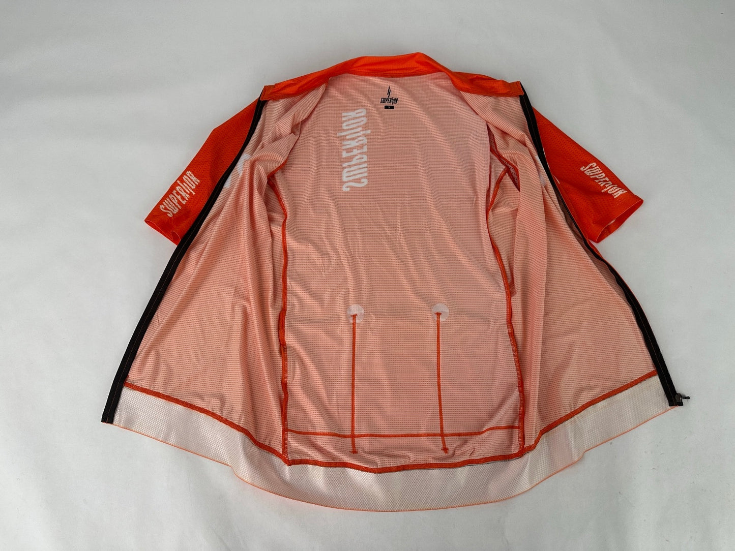 SL JERSEY / FIRE RED