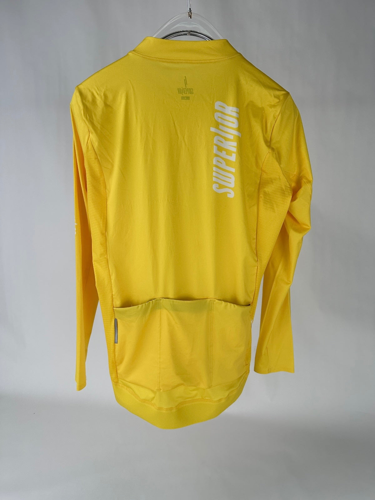 SL LONG SLEEVE JERSEY / YELLOW