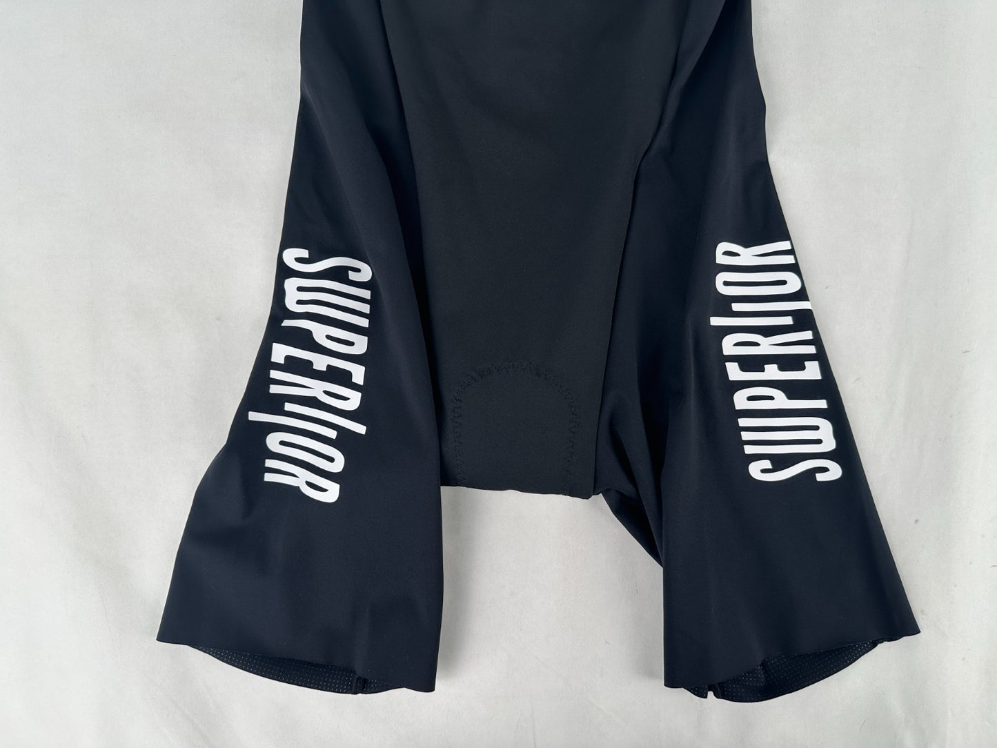 MEN SLEEVELESS TRI-SUIT BLK