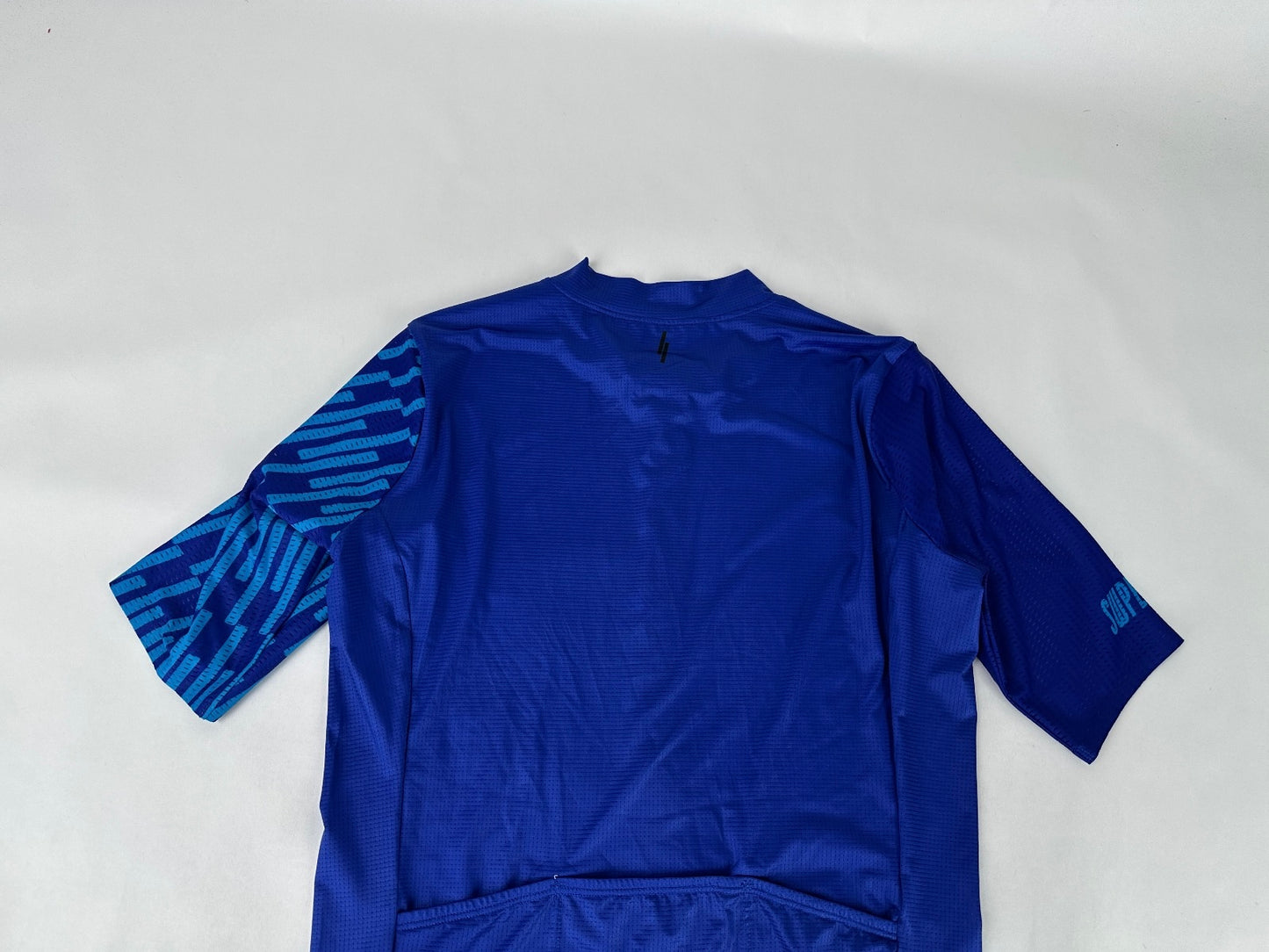 SL JERSEY / NAVY & BLUE LOGOS