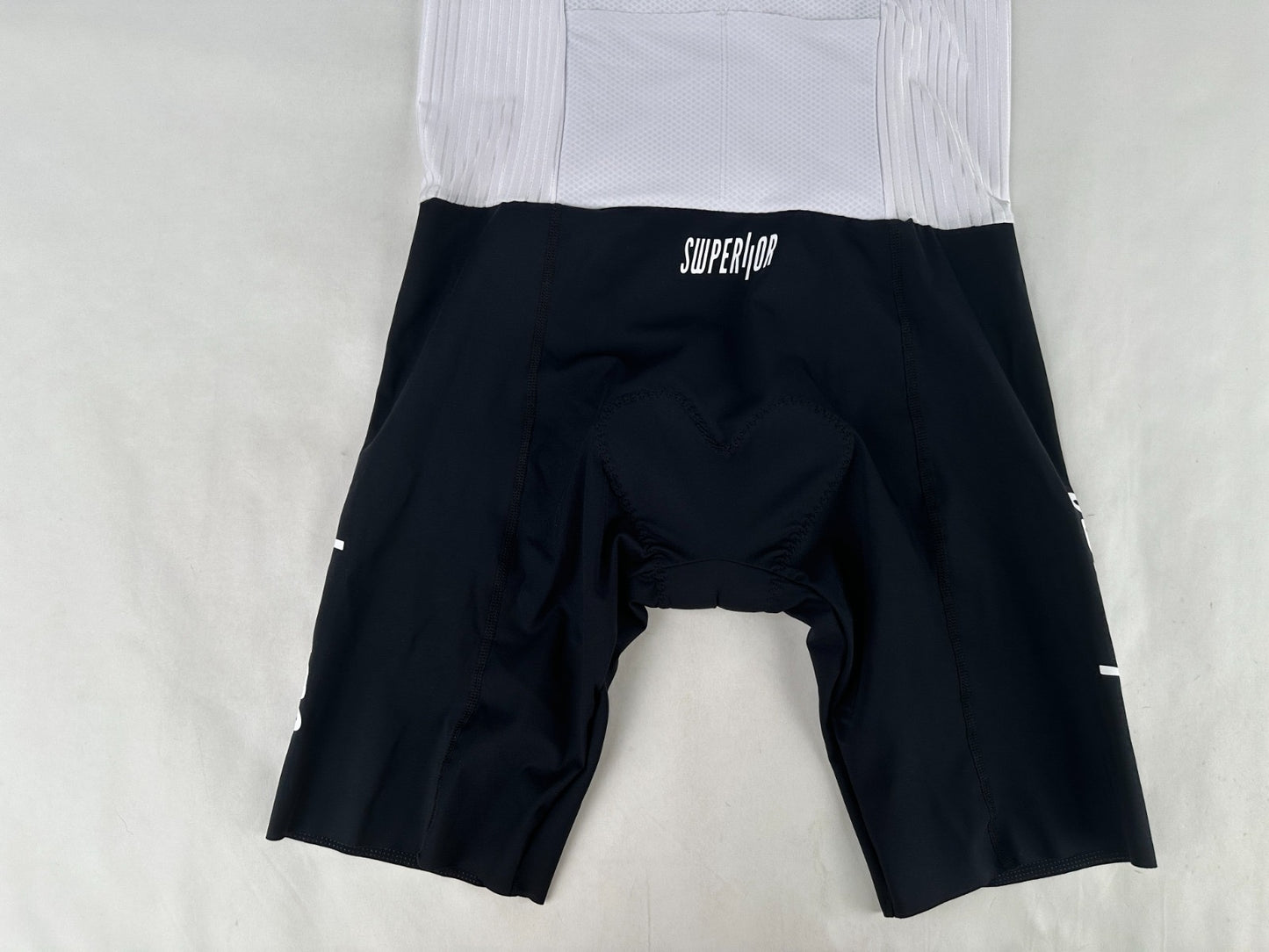 MEN TRI-SUIT WHT