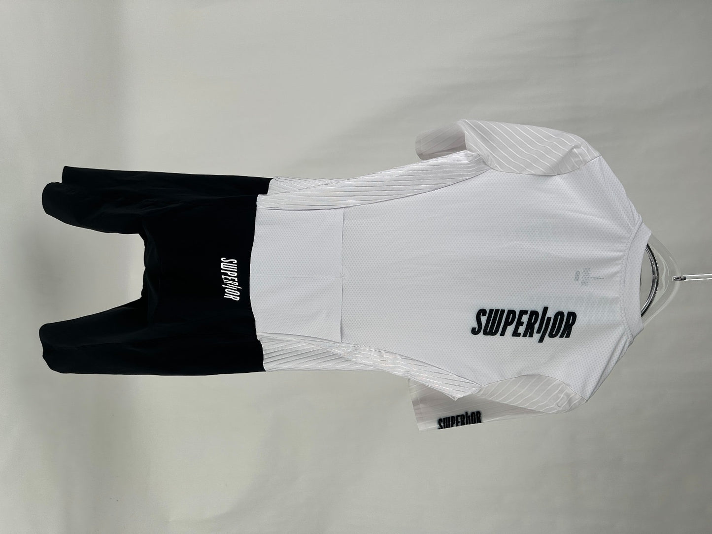 MEN TRI-SUIT WHT