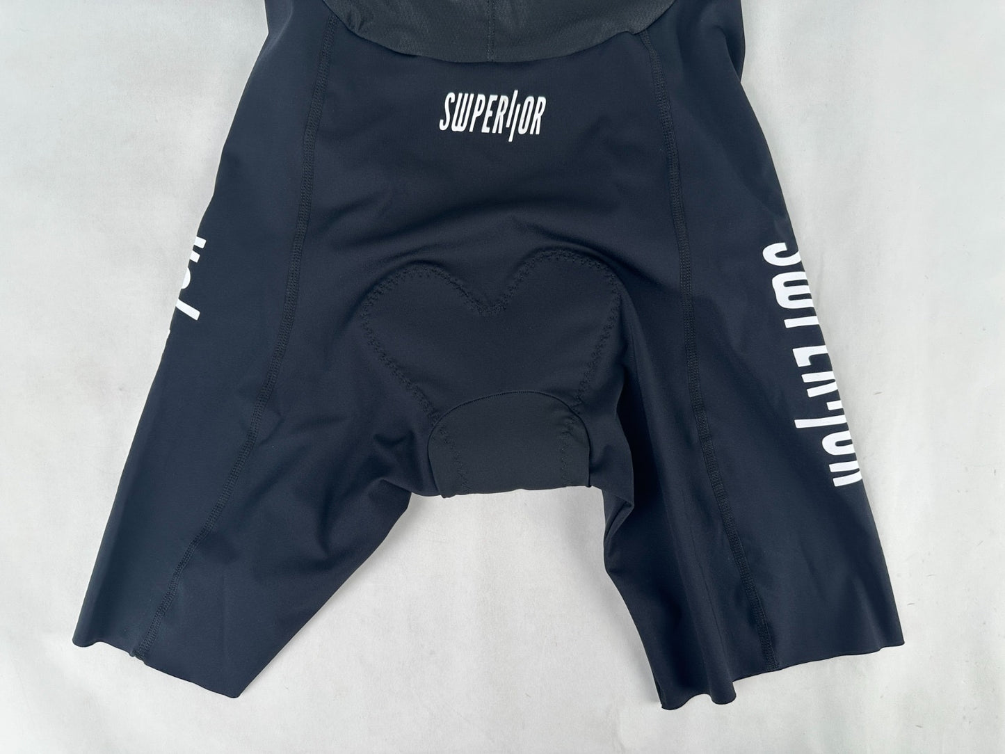 MEN SLEEVELESS TRI-SUIT BLK