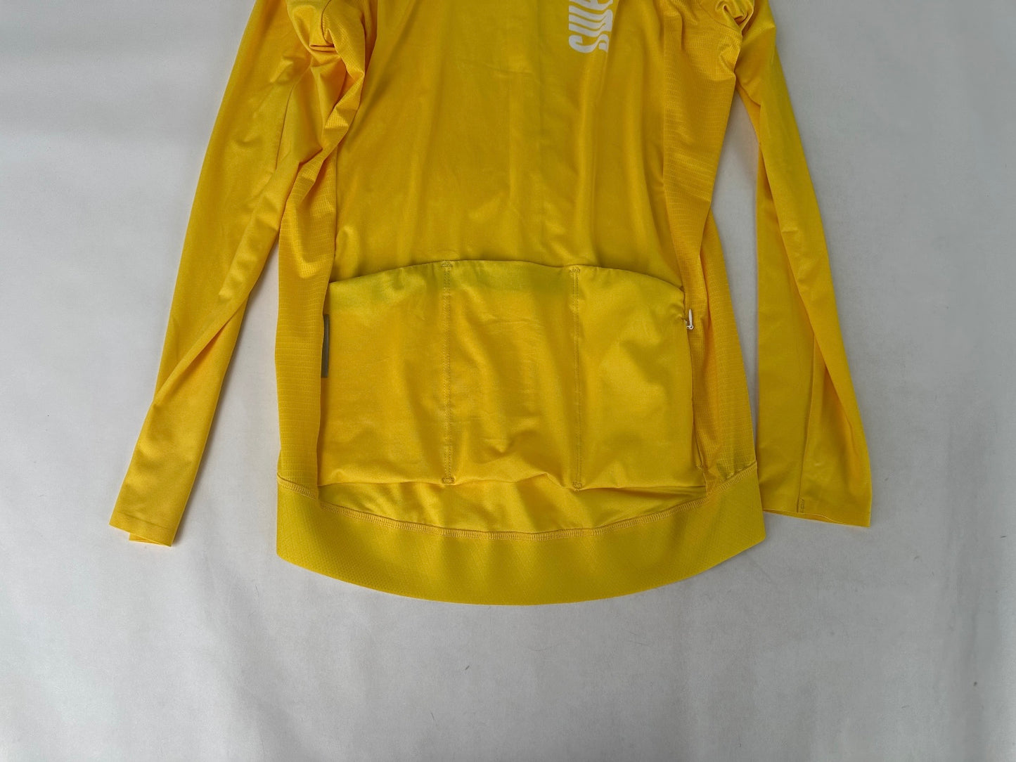 SL LONG SLEEVE JERSEY / YELLOW