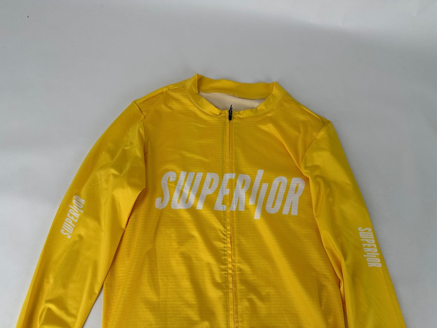 SL LONG SLEEVE JERSEY / YELLOW