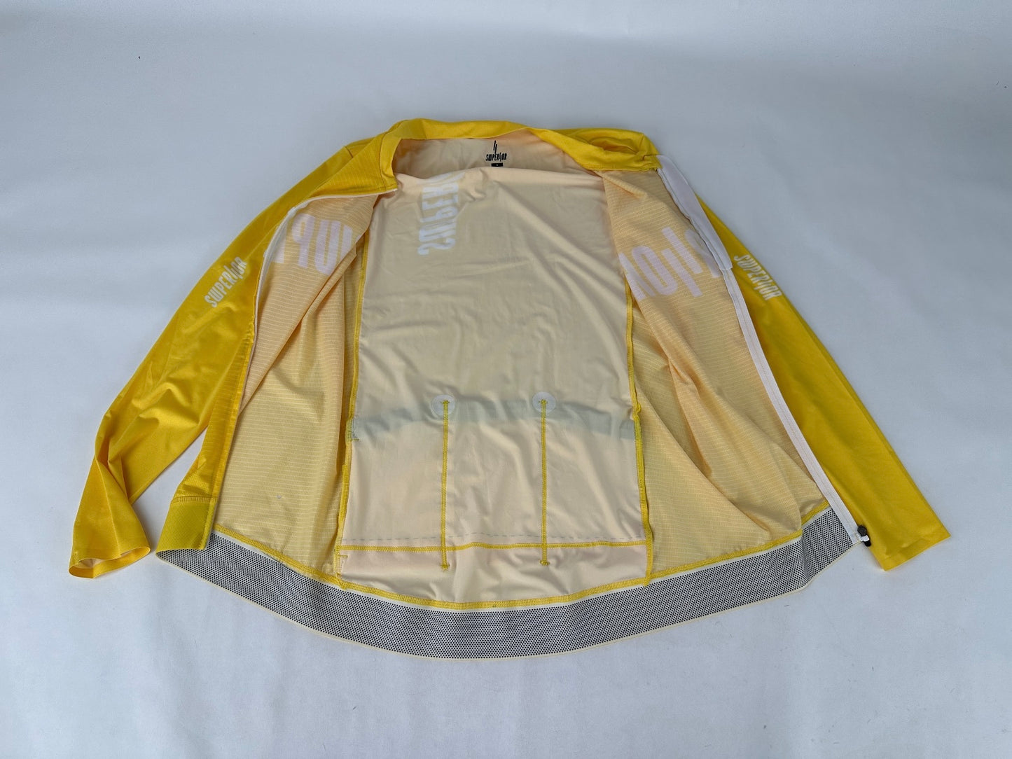 SL LONG SLEEVE JERSEY / YELLOW