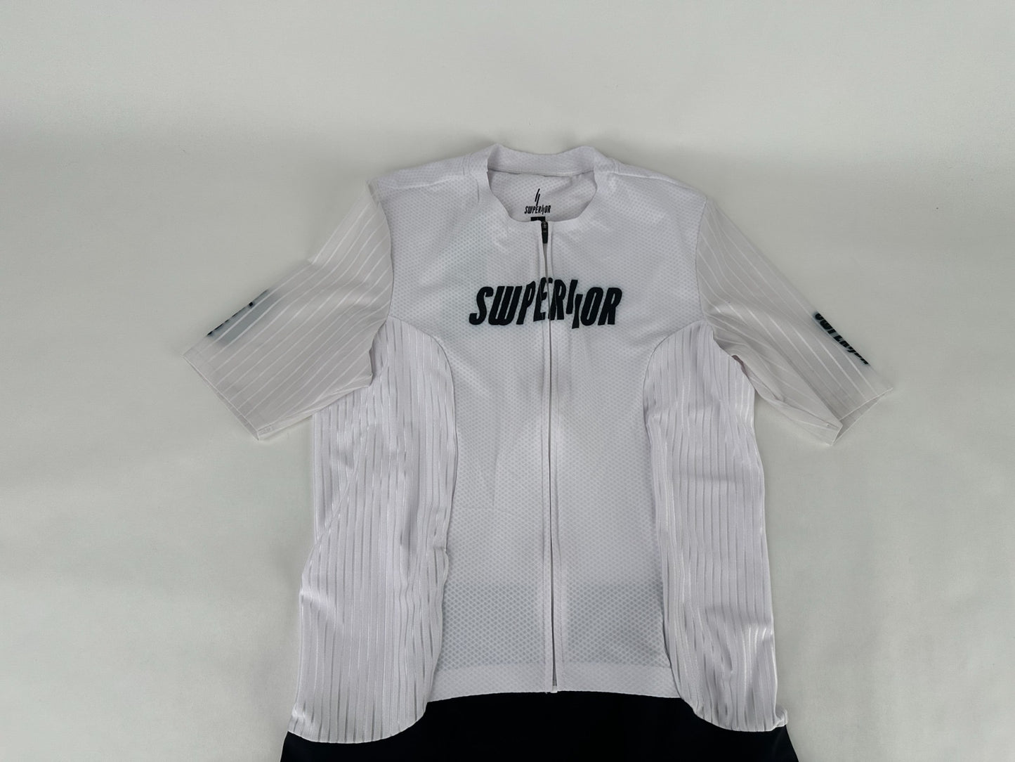 MEN TRI-SUIT WHT