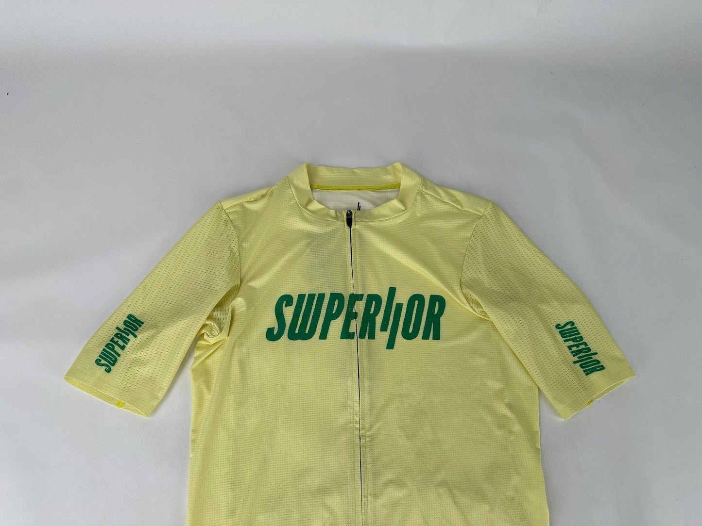 SL JERSEY / GREEN AND YELLOW