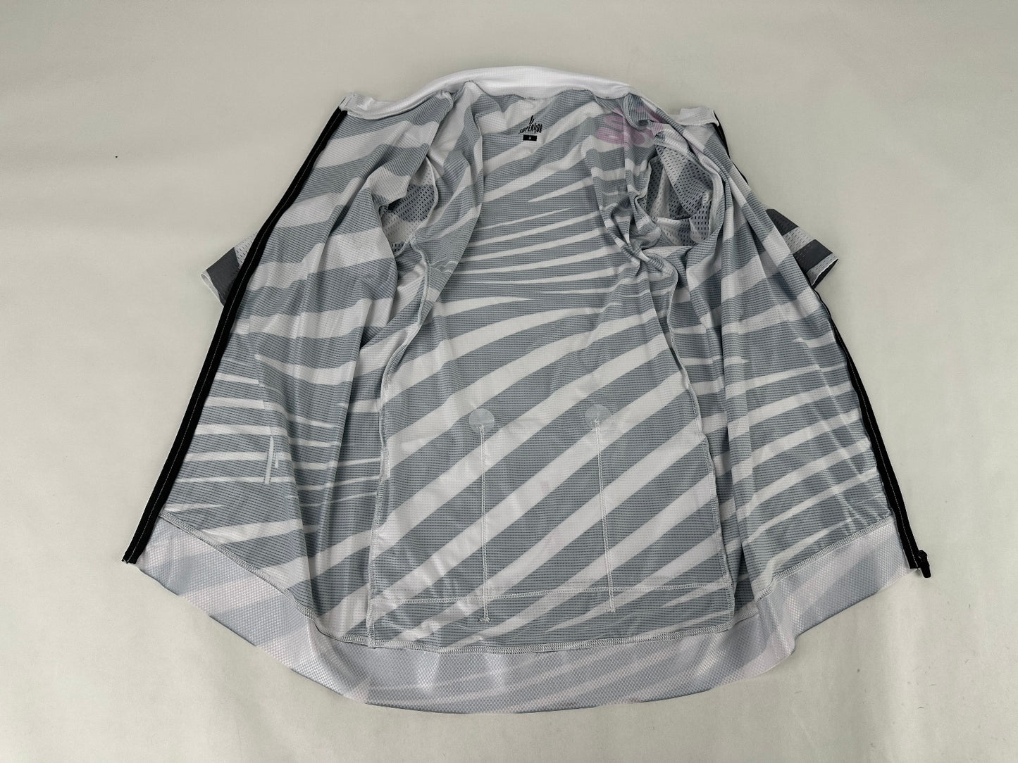 SL JERSEY / PINK LOGO ZEBRA