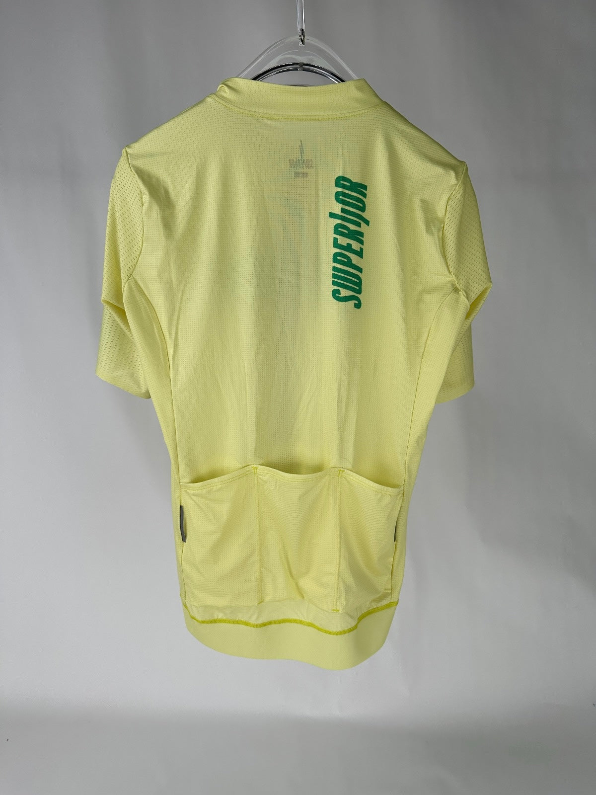SL JERSEY / GREEN AND YELLOW