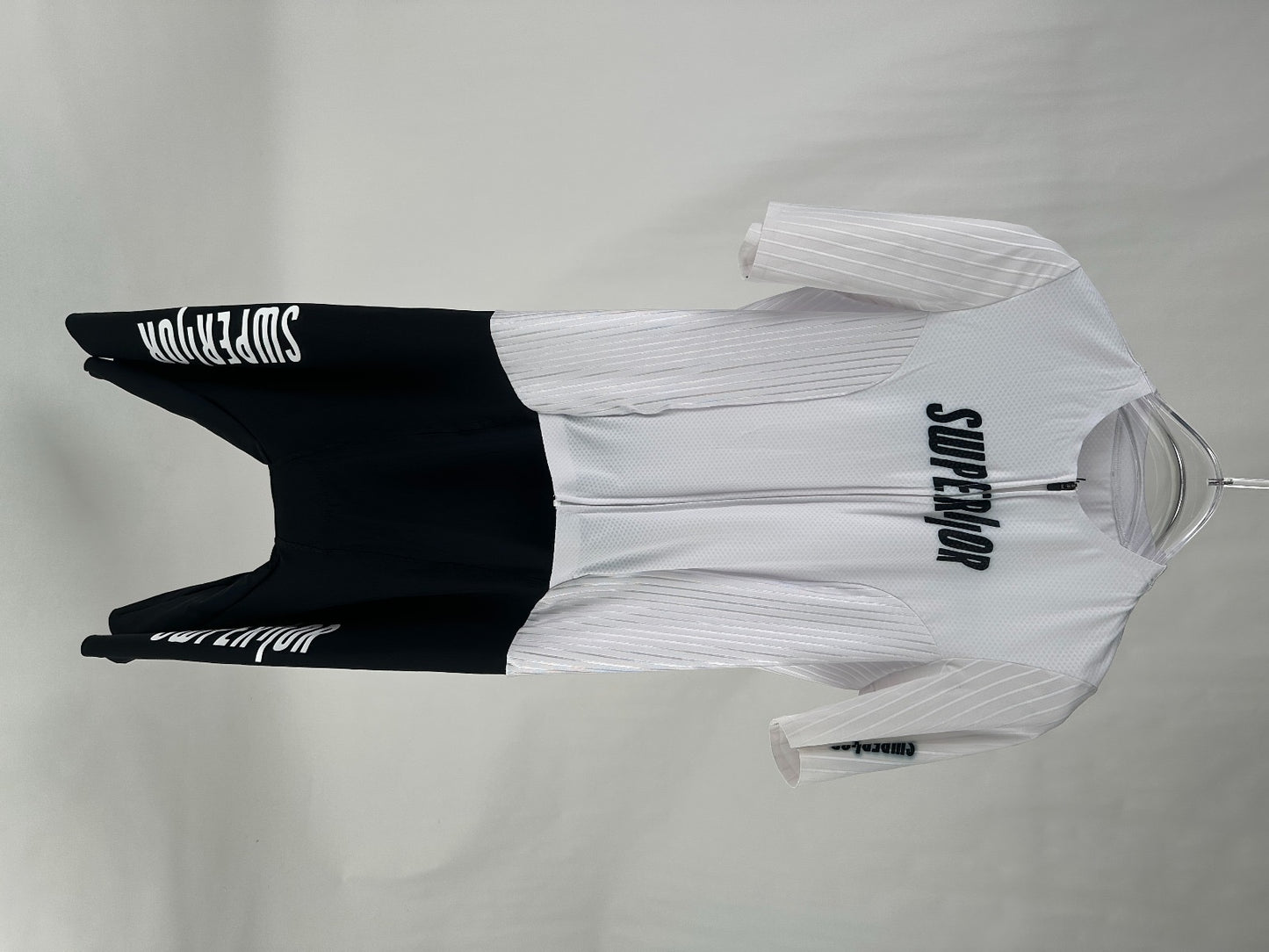 MEN TRI-SUIT WHT