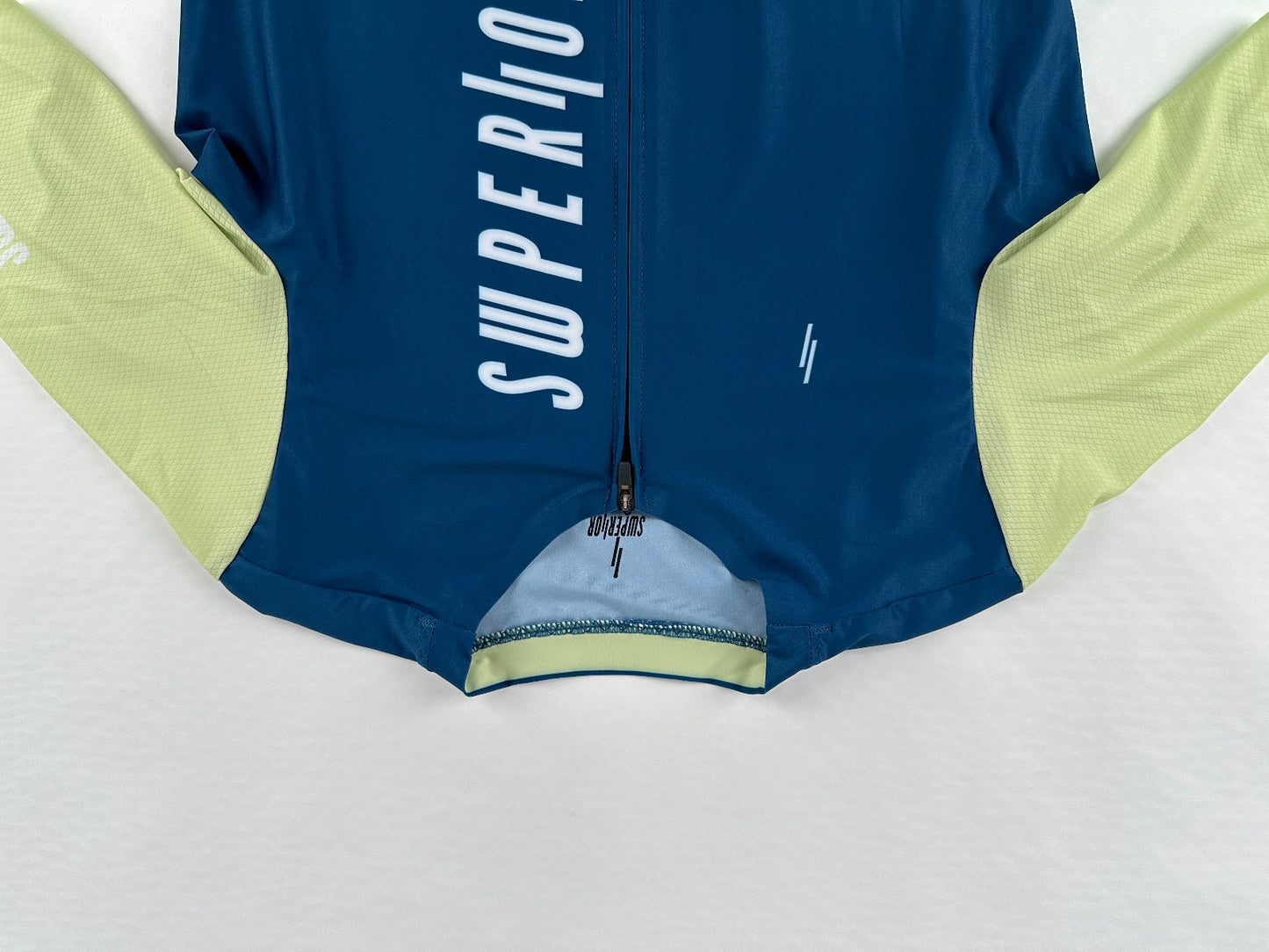 SL Jersey / Royal Blue & Light Green