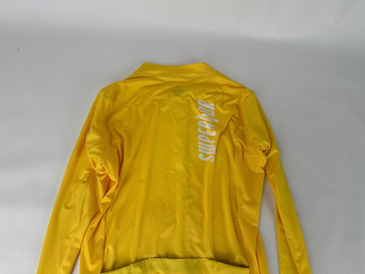 SL LONG SLEEVE JERSEY / YELLOW