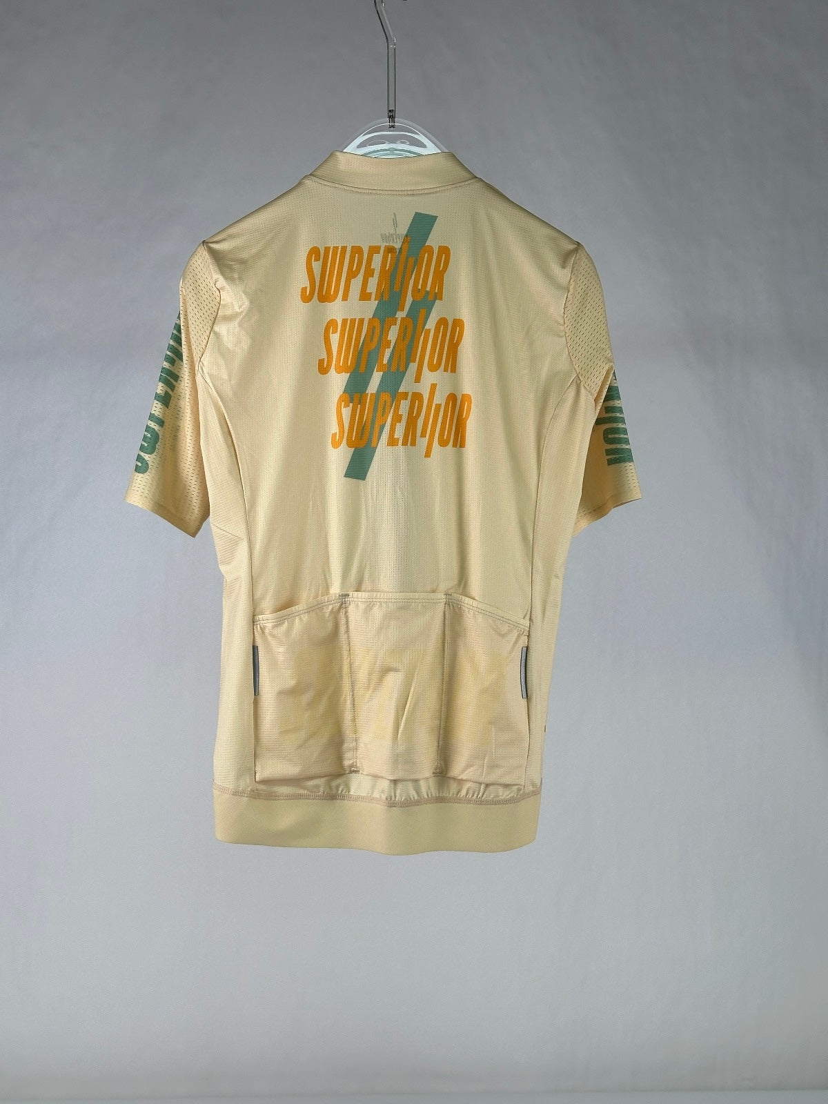 SL Jersey / Buttery Yellow
