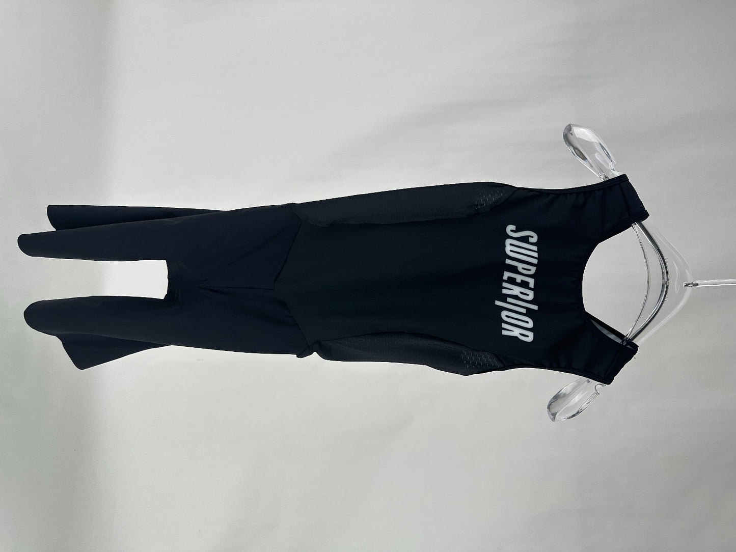 WMN SLEEVELESS TRI-SUIT BLK