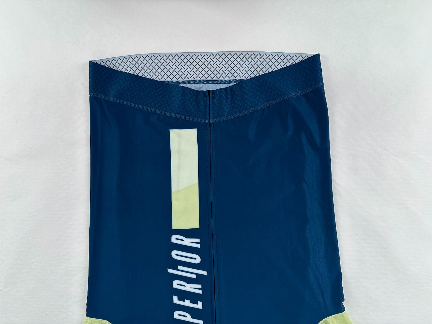 SL Jersey / Royal Blue & Light Green