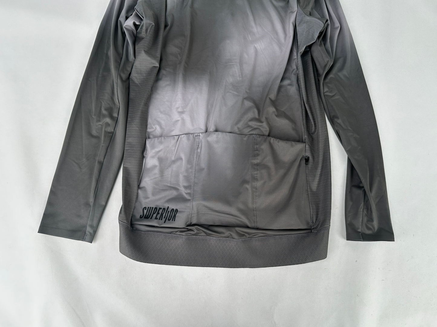 SL LONG SLEEVE JERSEY / FADE GREY