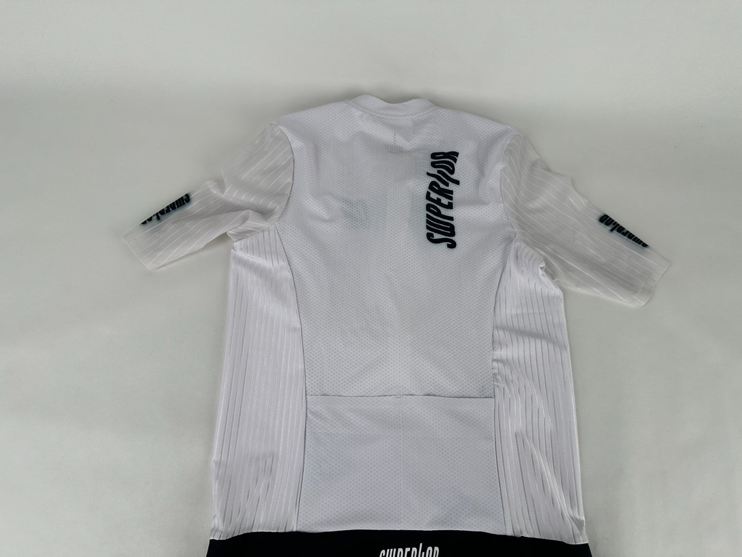 MEN TRI-SUIT WHT