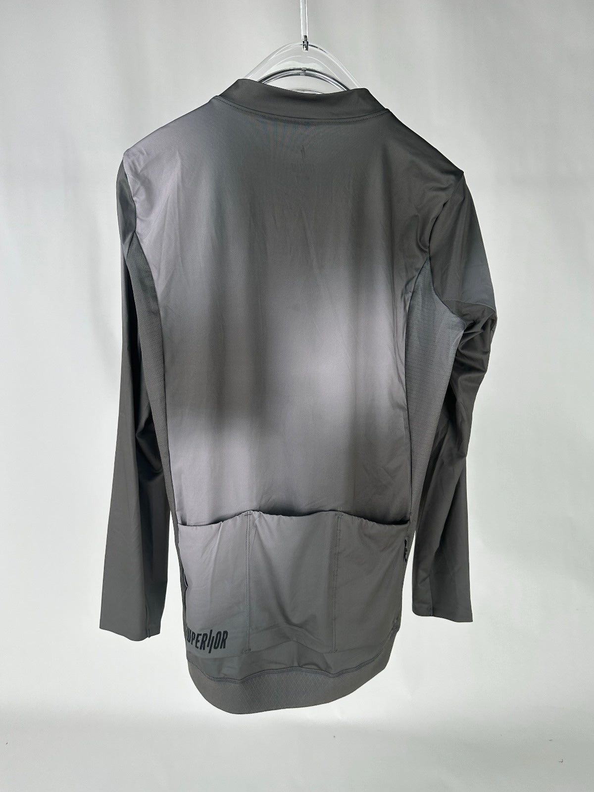 SL LONG SLEEVE JERSEY / FADE GREY