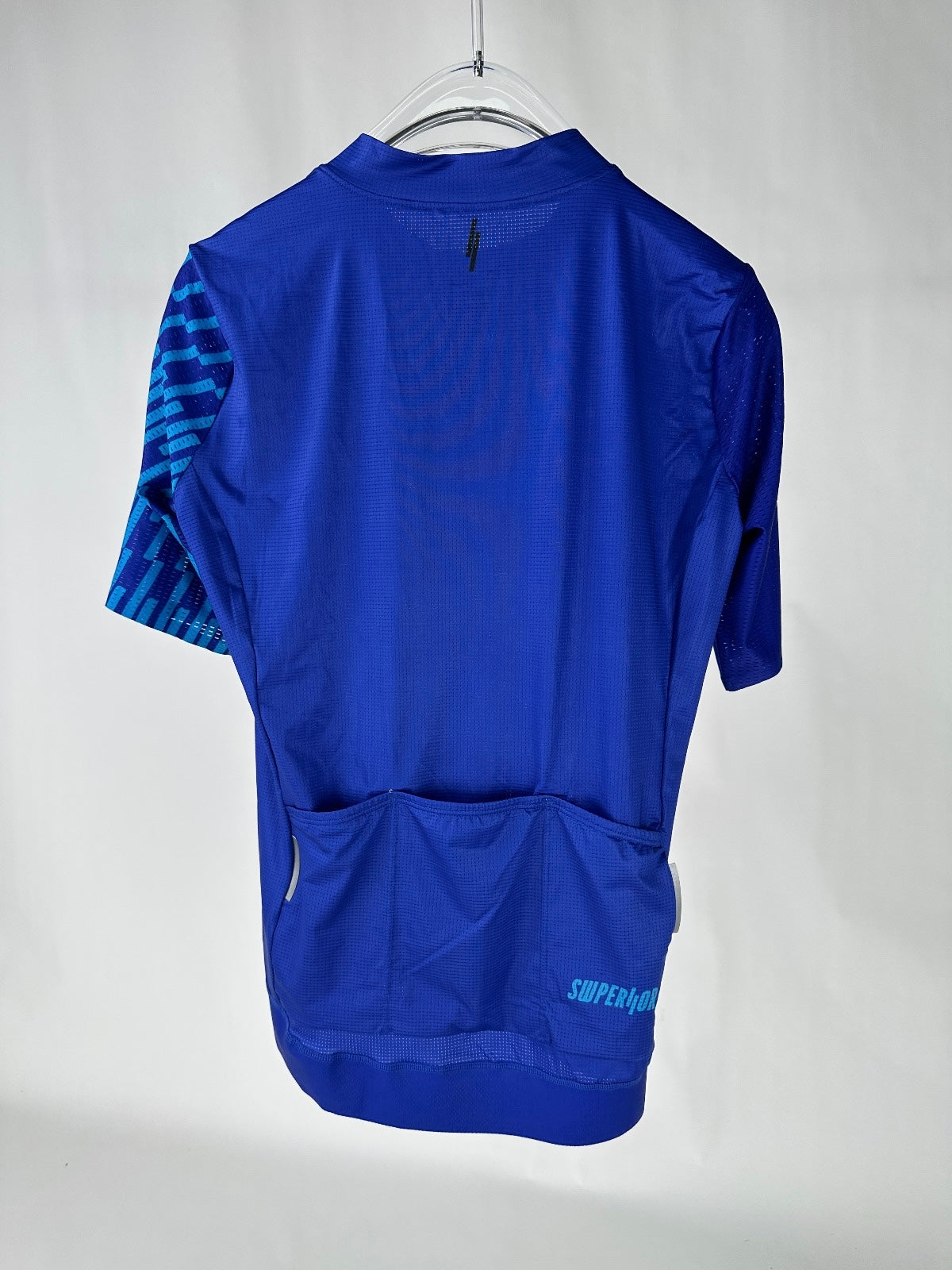 SL JERSEY / NAVY & BLUE LOGOS