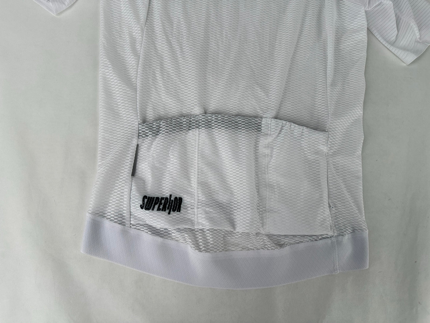 UL JERSEY / BASIC WHITE