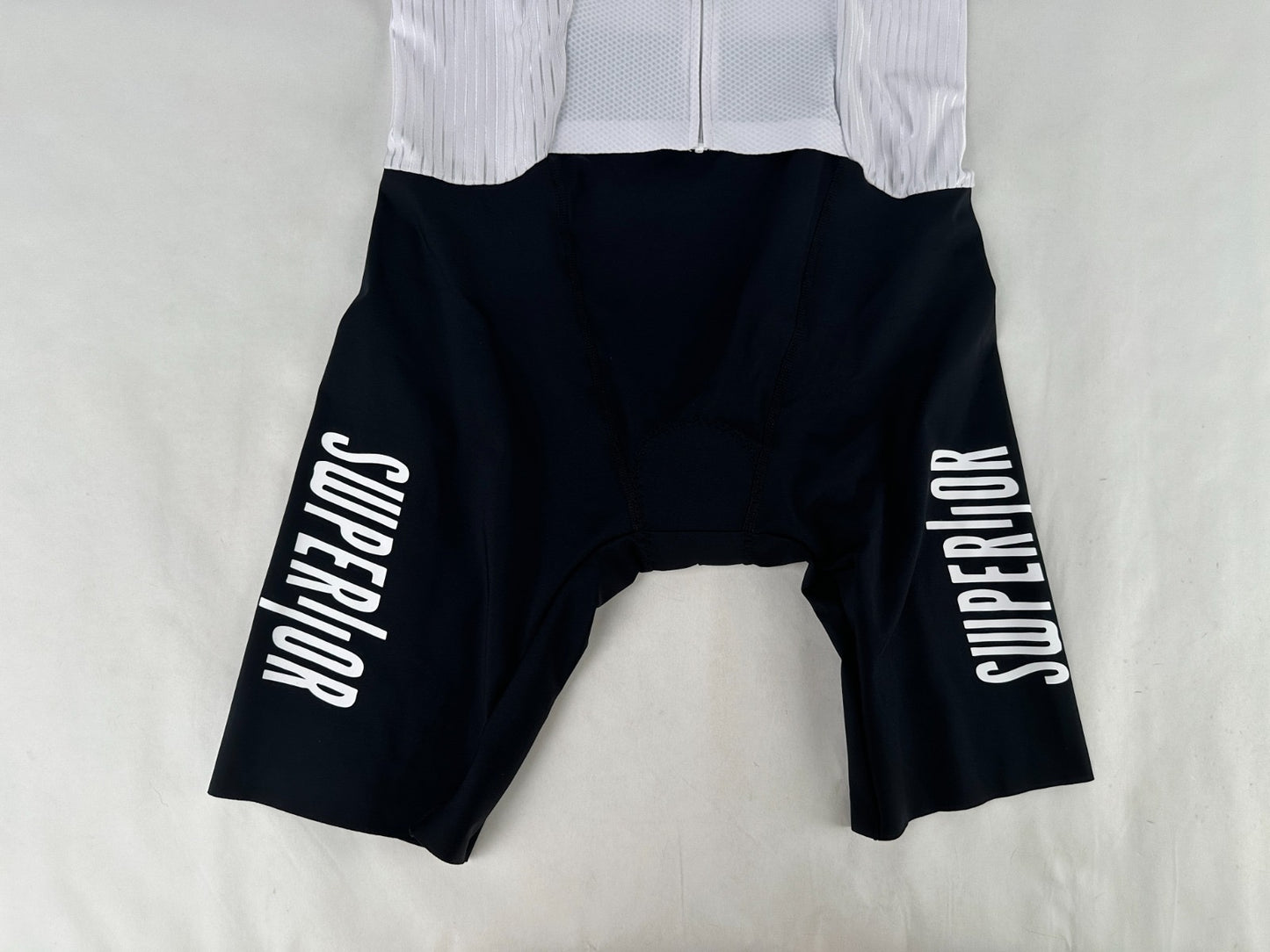 MEN TRI-SUIT WHT