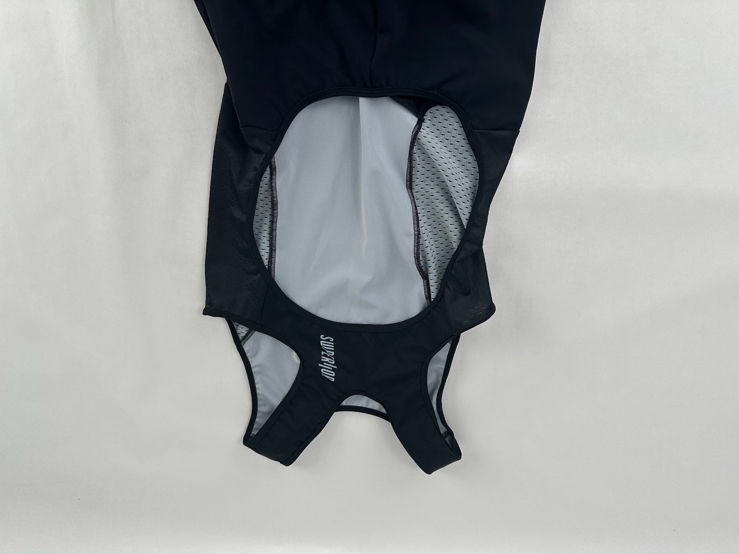 WMN SLEEVELESS TRI-SUIT BLK