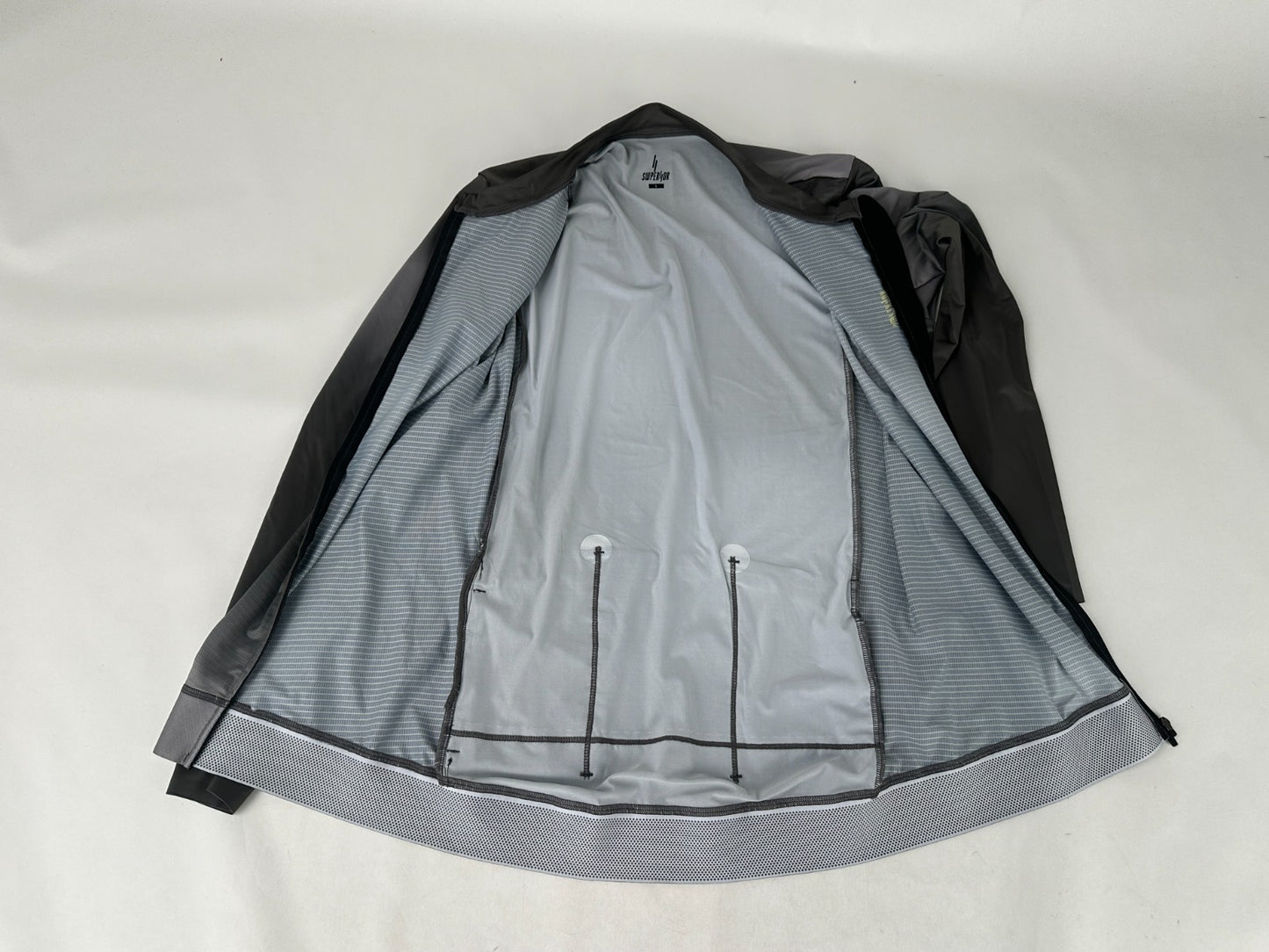 SL LONG SLEEVE JERSEY / FADE GREY