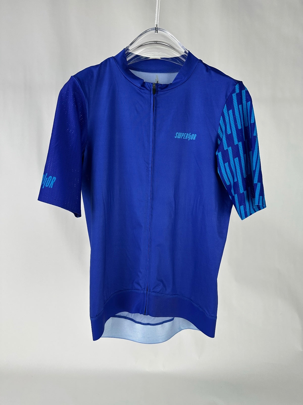 SL JERSEY / NAVY & BLUE LOGOS