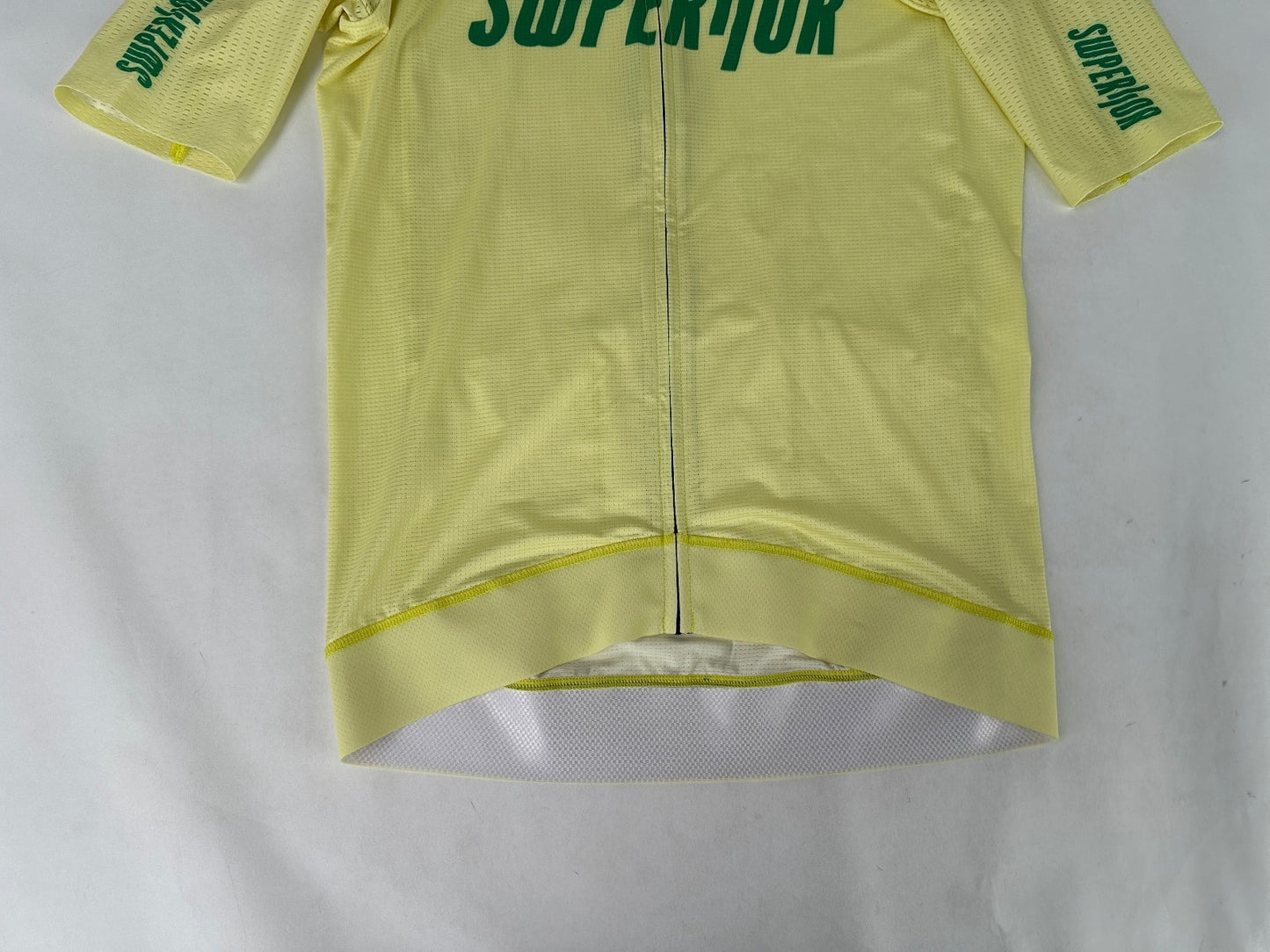 SL JERSEY / GREEN AND YELLOW