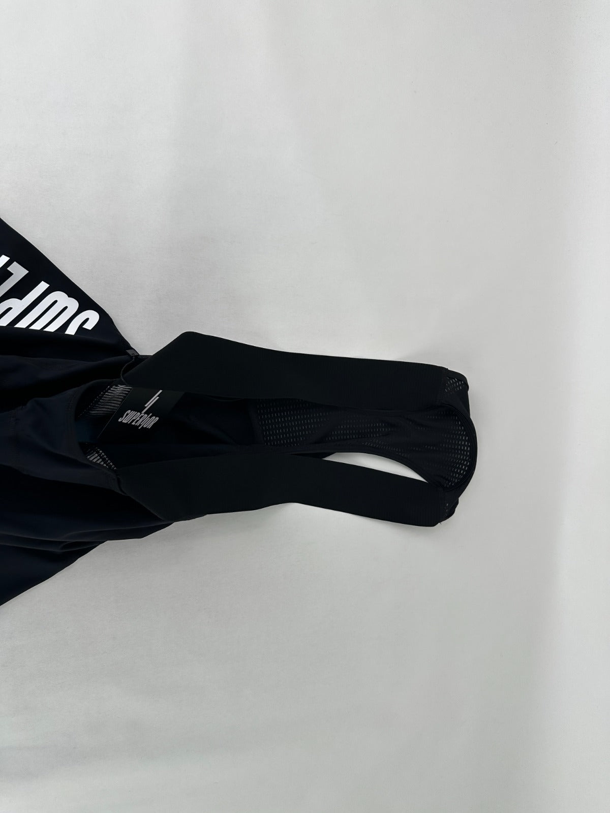 KIDS BIB BLACK