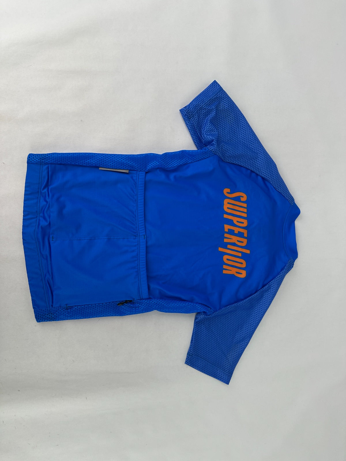 KIDS JERSEY BLUE