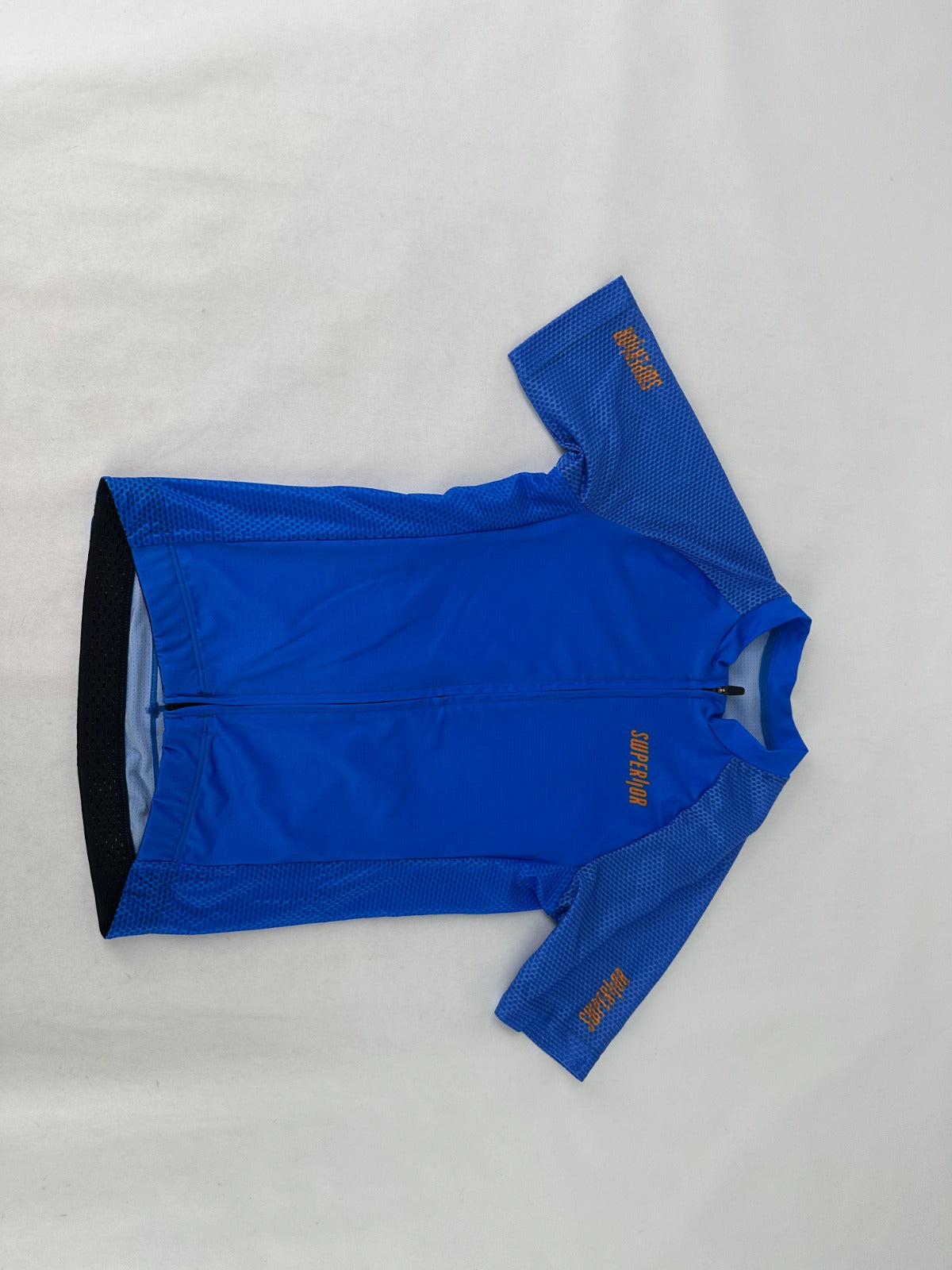 KIDS JERSEY BLUE