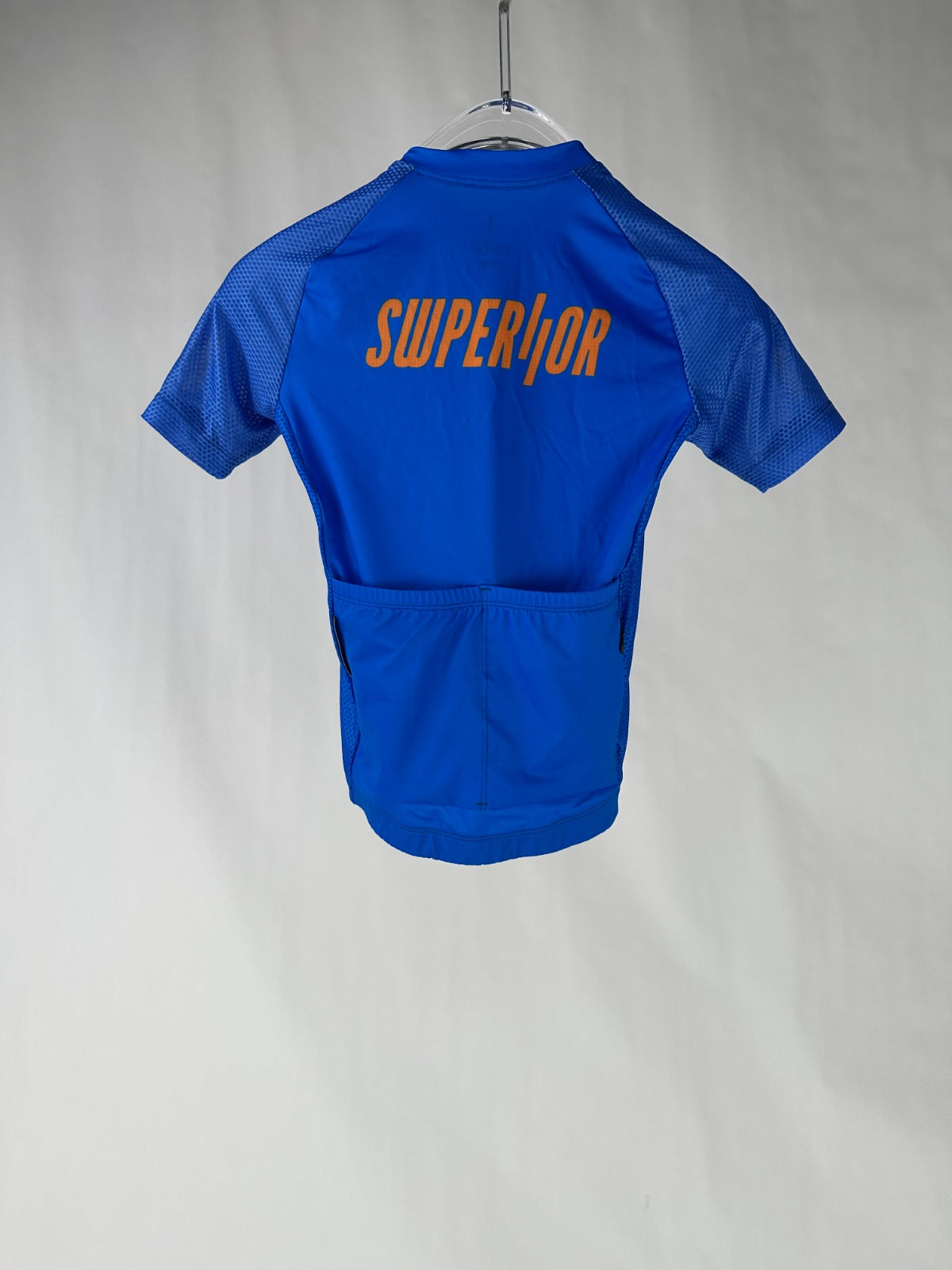 KIDS JERSEY BLUE