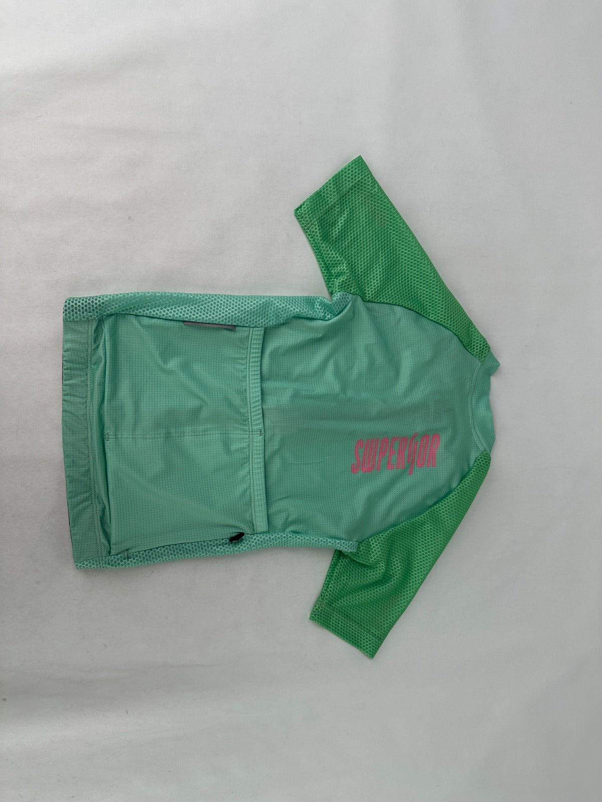 KIDS JERSEY GREEN