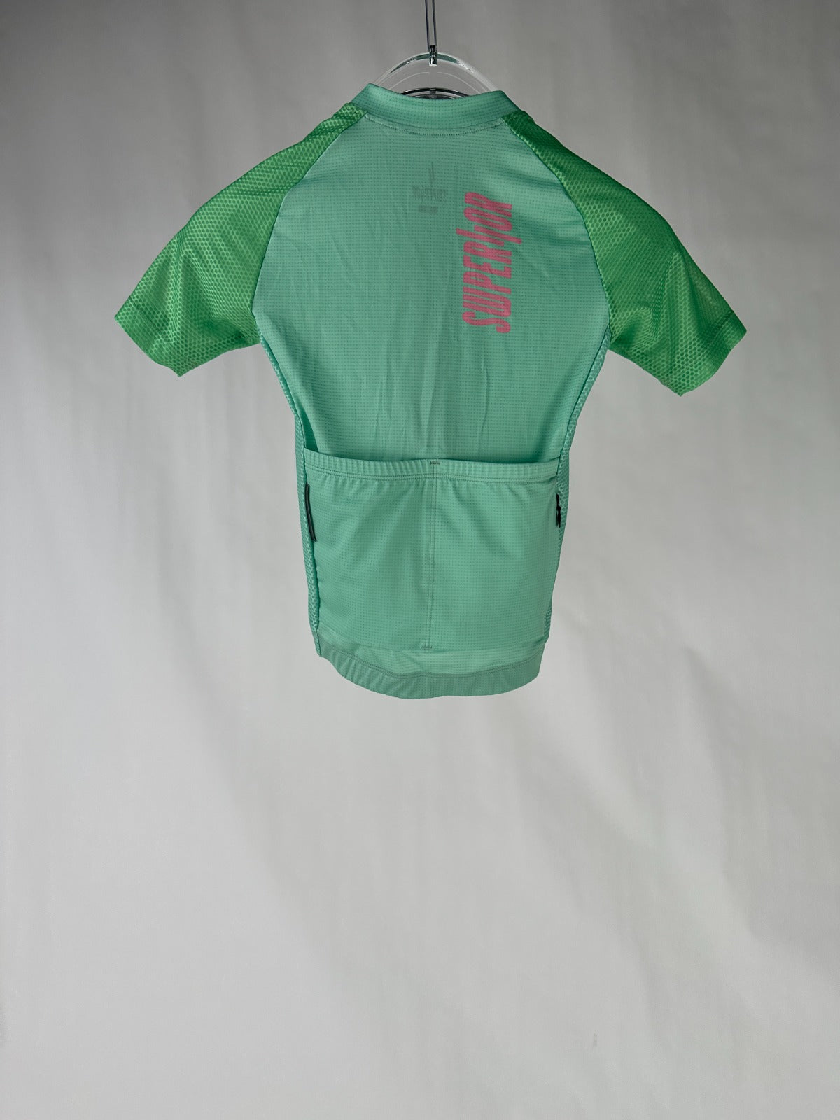 KIDS JERSEY GREEN
