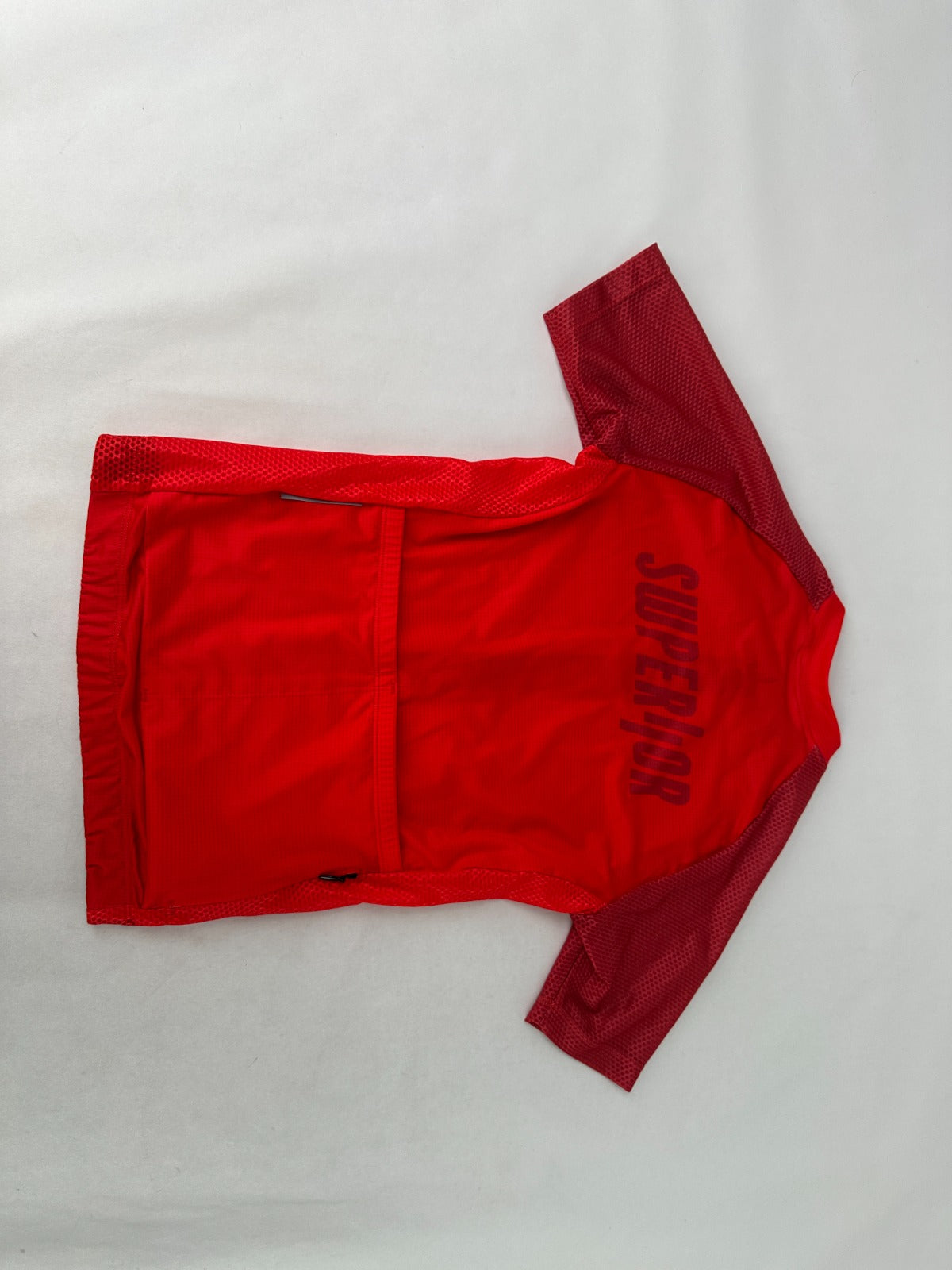 KIDS JERSEY RED