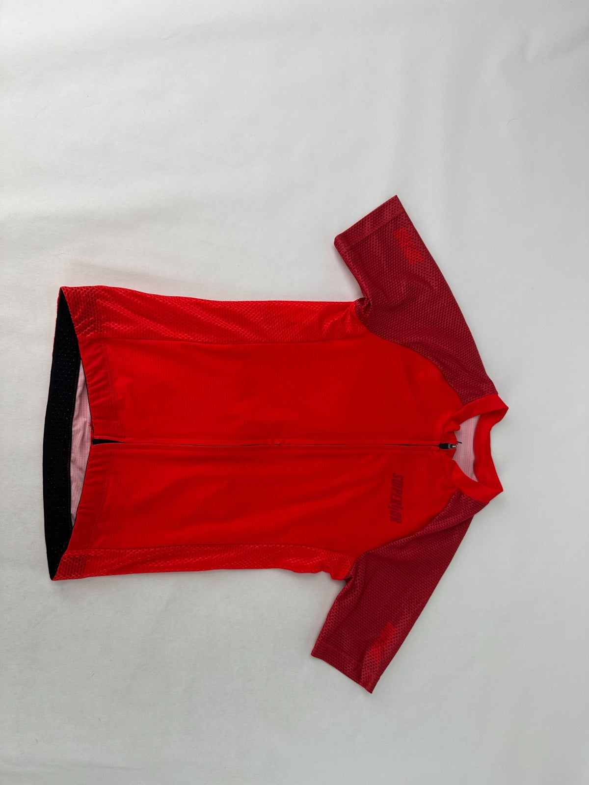 KIDS JERSEY RED