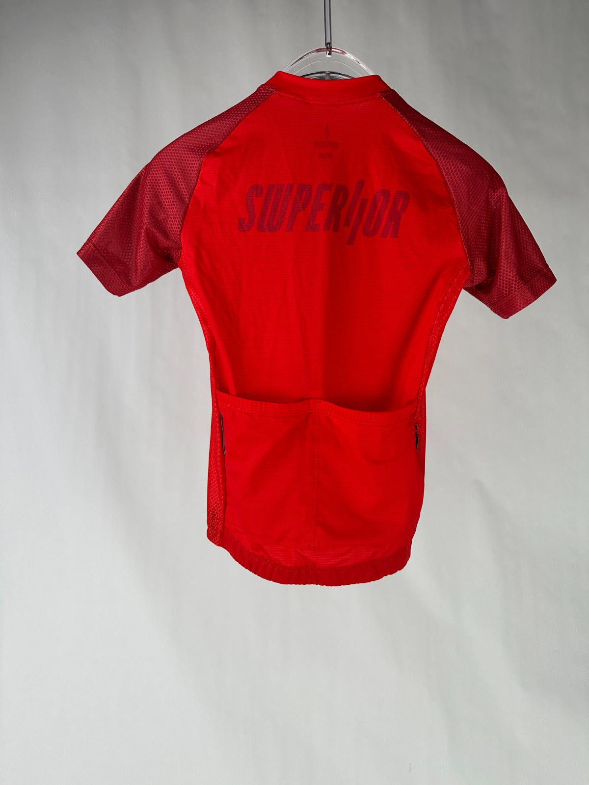 KIDS JERSEY RED