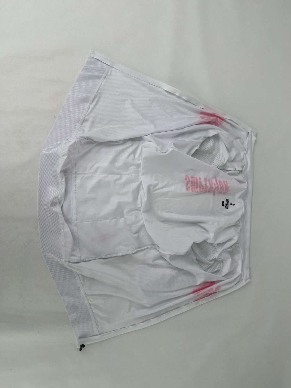 WMN JERSEY WHITE