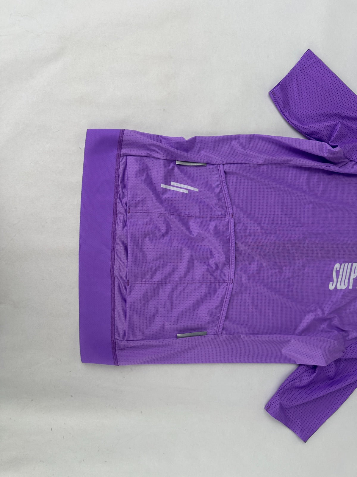 WMN JERSEY PURPLE