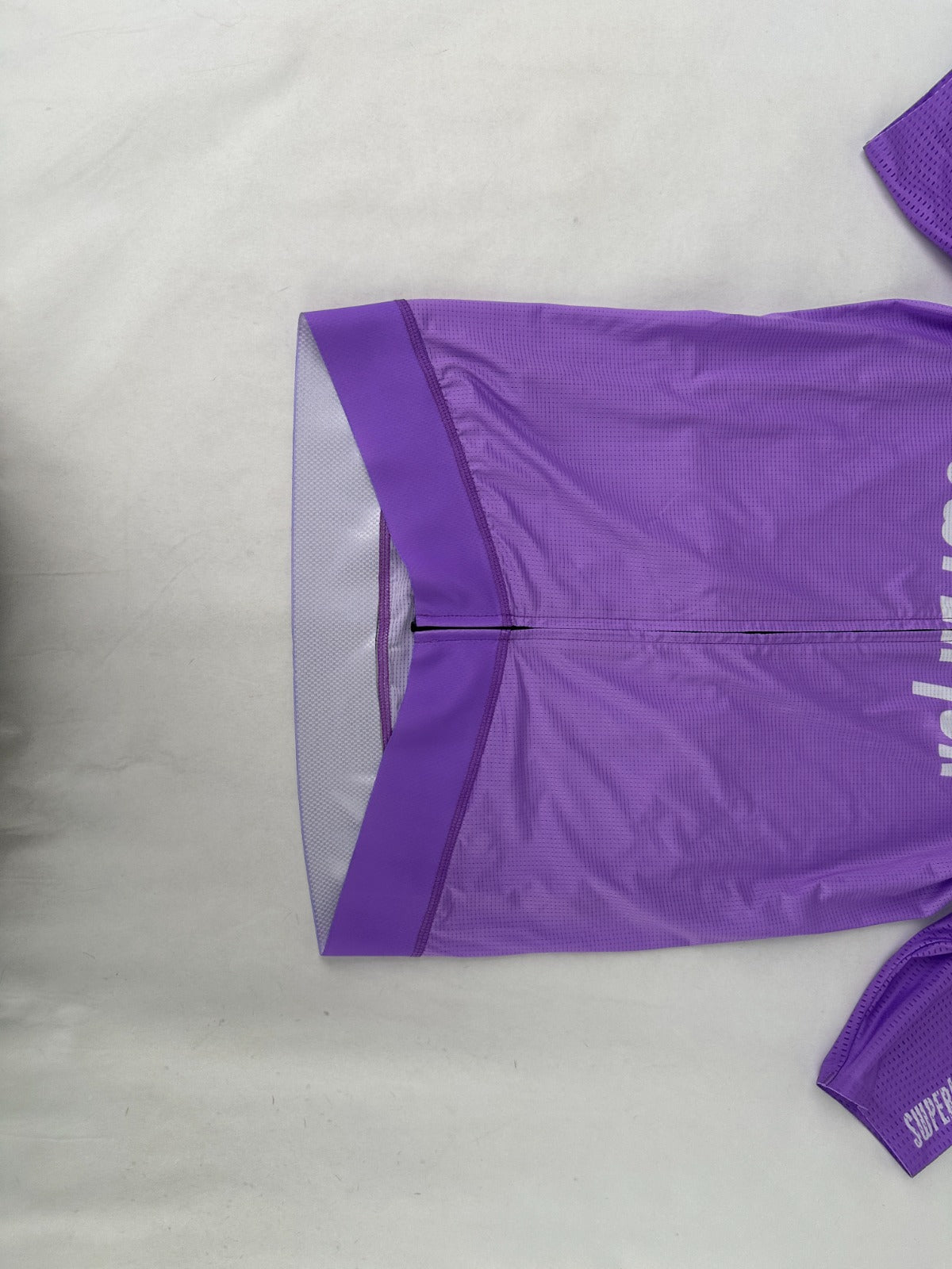 WMN JERSEY PURPLE