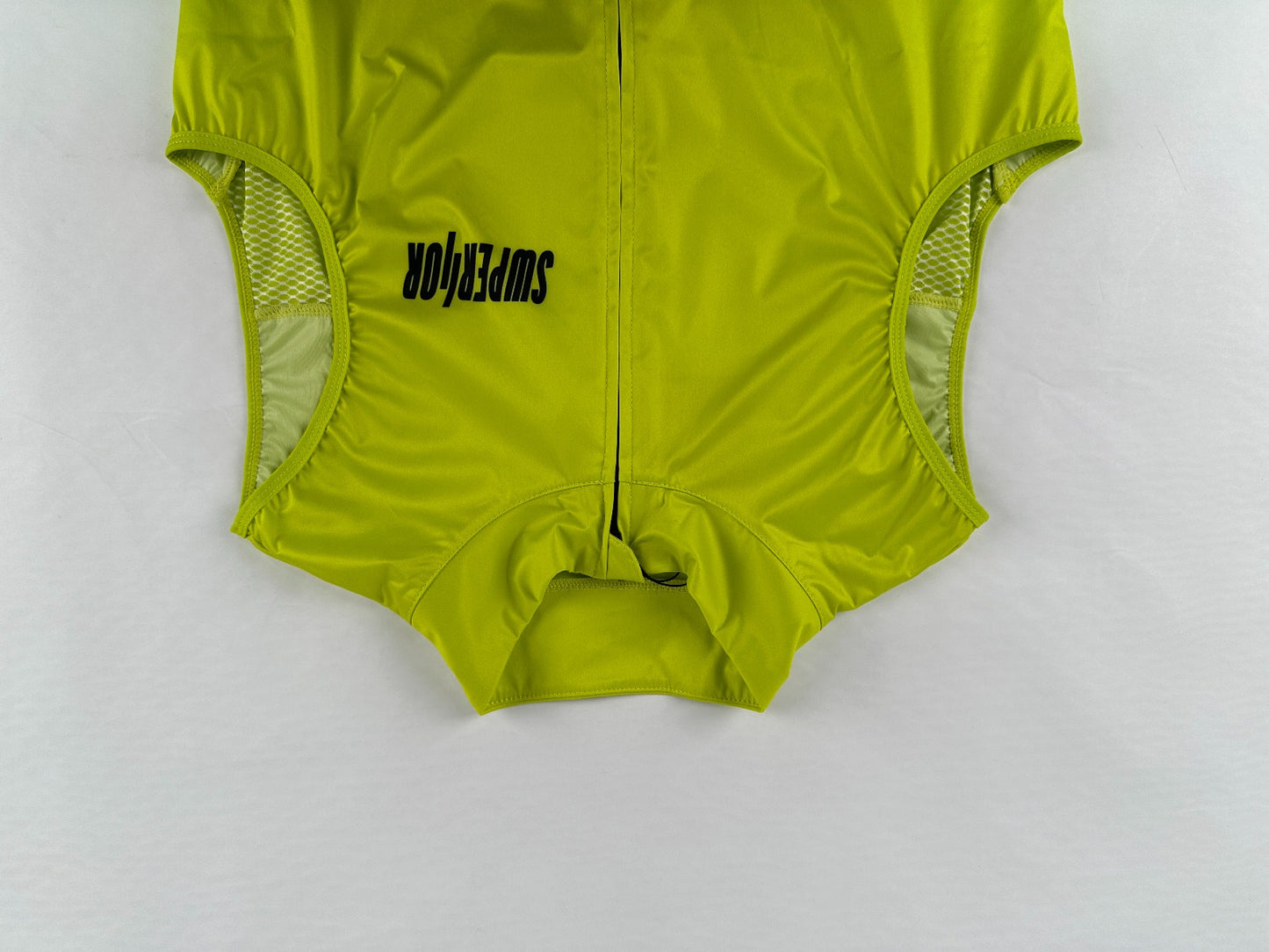 Wind Breaker Vest / Neon Yellow