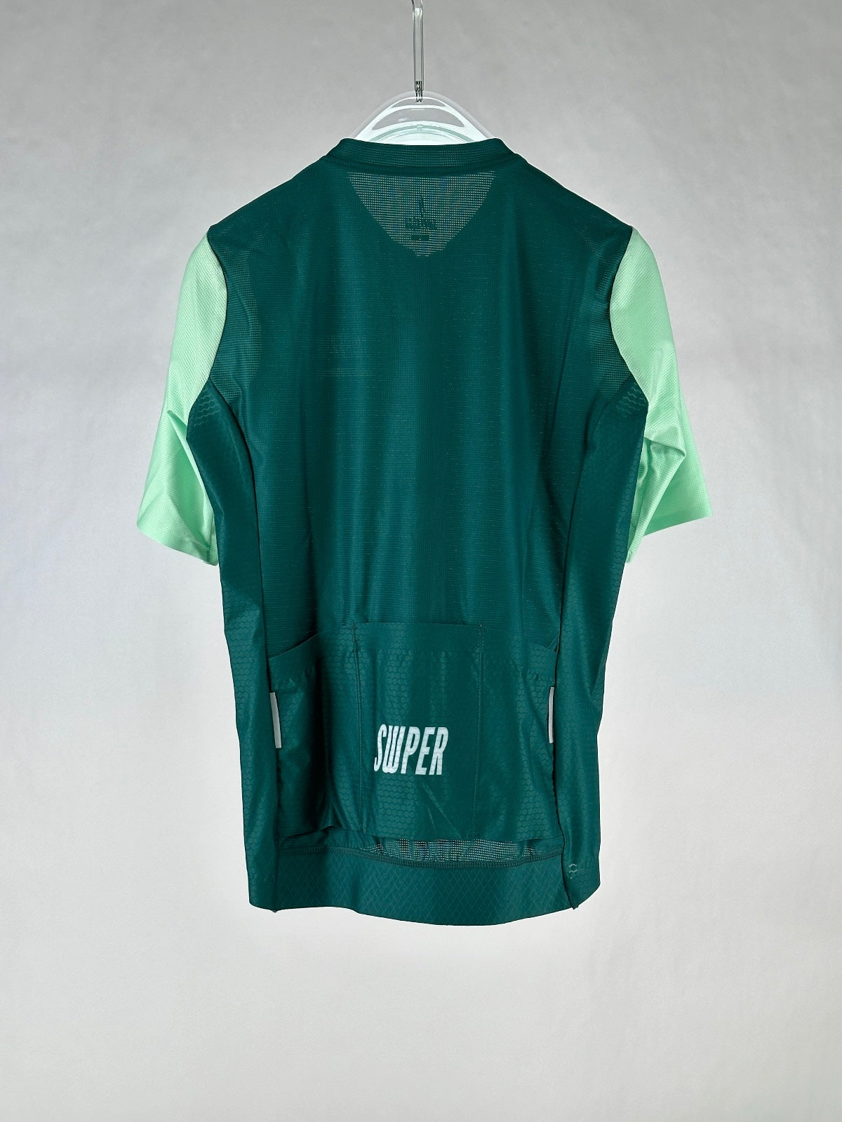 SL Jersey / Emerald & Mint