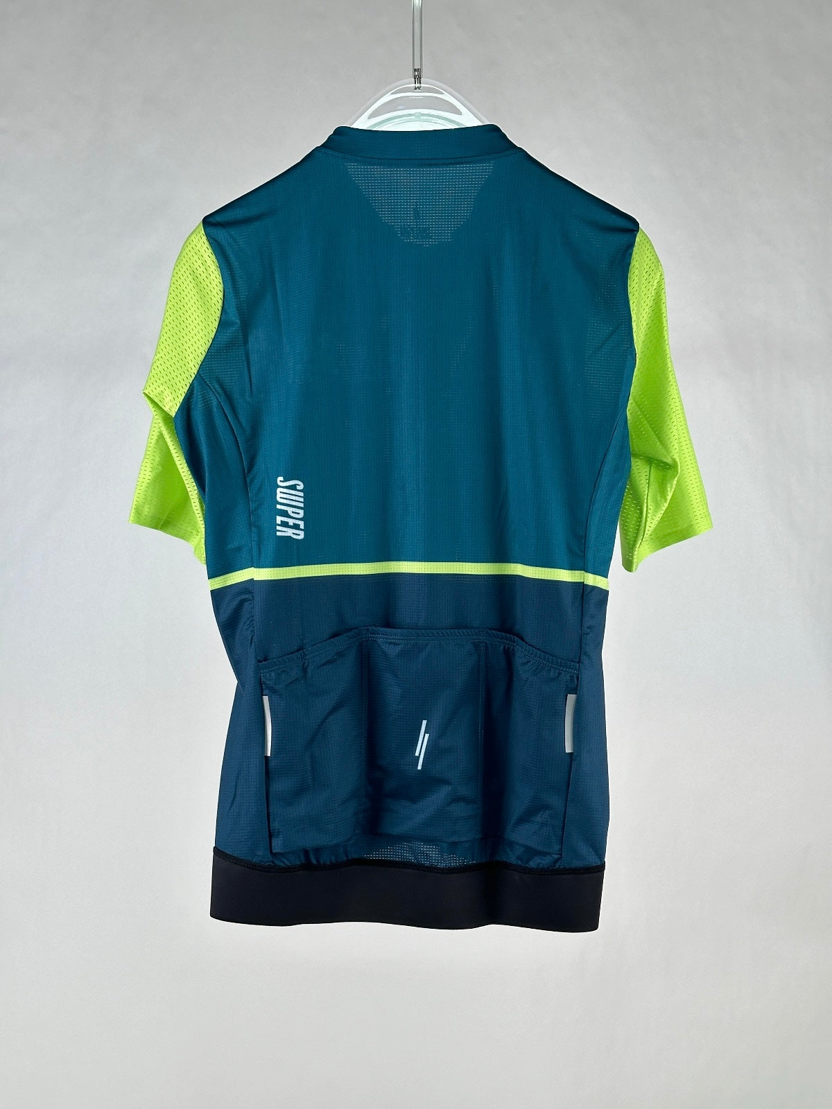 SL Jersey / Jade & Electric Green