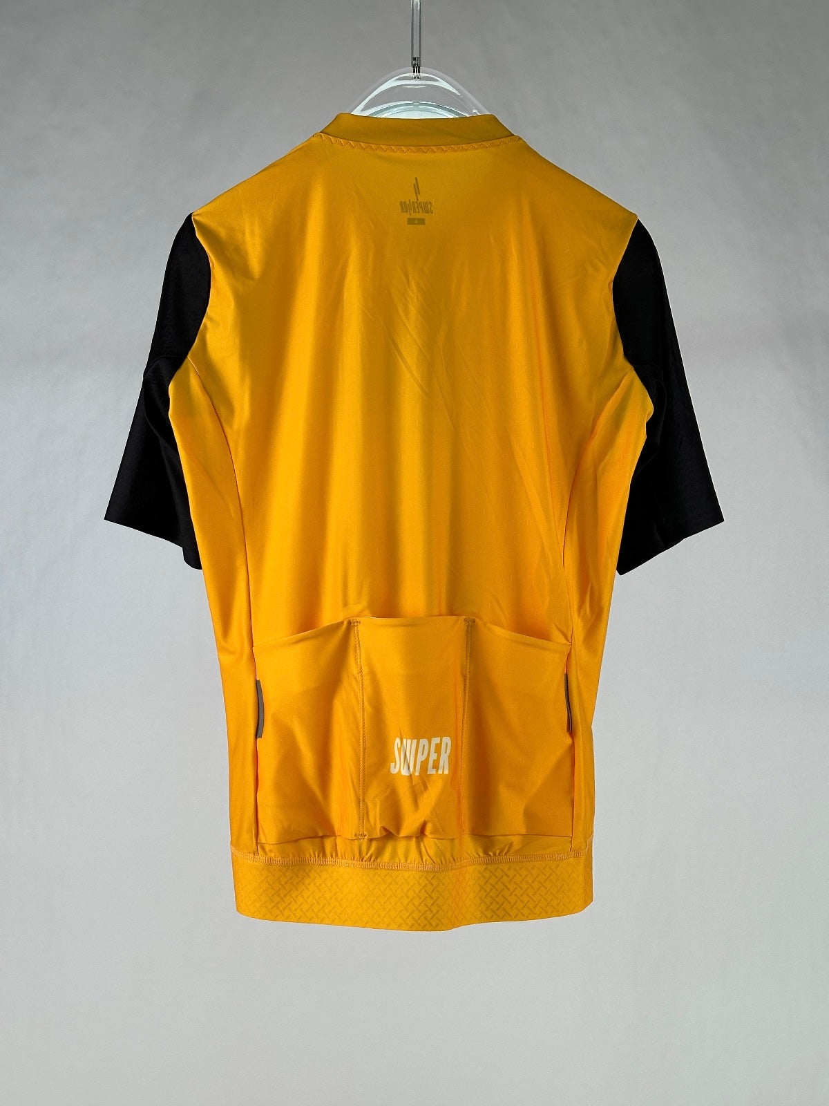 SL Jersey / Amber Yellow & Black